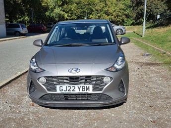 HYUNDAI I10 1.0 SE Connect Hatchback 5dr Petrol Auto Euro 6 (s/s) (67 ps)