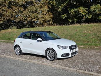 Audi A1 1.4 TFSI Sport Sportback 5dr Petrol Manual Euro 5 (s/s) (122 ps)