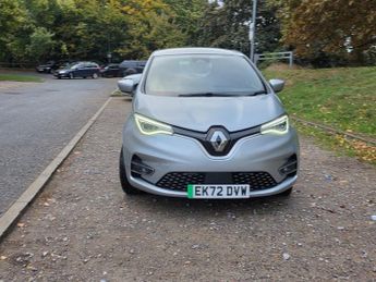 RENAULT ZOE R135 EV50 52kWh GT Line + Hatchback 5dr Electric Auto (Rapid Cha
