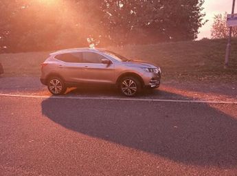 Nissan Qashqai 1.3 DIG-T N-Connecta SUV 5dr Petrol DCT Auto Euro 6 (s/s) (160 p