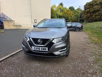 NISSAN QASHQAI 1.3 DIG-T N-Connecta SUV 5dr Petrol DCT Auto Euro 6 (s/s) (160 p