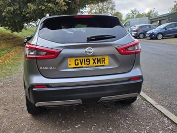 NISSAN QASHQAI 1.3 DIG-T N-Connecta SUV 5dr Petrol DCT Auto Euro 6 (s/s) (160 p