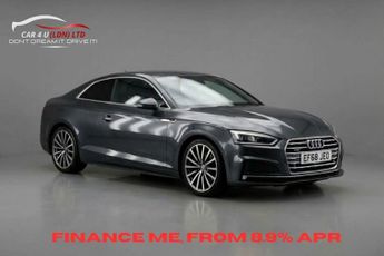 Audi A5 1.4 TFSI S line Coupe 2dr Petrol S Tronic Euro 6 (s/s) (150 ps)