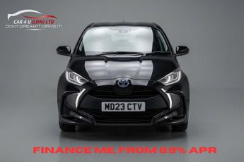 Toyota Yaris 1.5 VVT-h Icon Hatchback 5dr Petrol Hybrid E-CVT Euro 6 (s/s) (1
