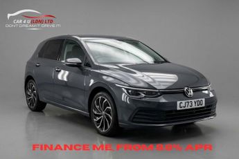 Volkswagen Golf 1.0 eTSI MHEV Life Hatchback 5dr Petrol Hybrid DSG Euro 6 (s/s) 