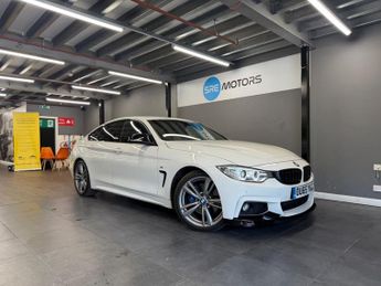 BMW 4 Series 2.0 420d M Sport Hatchback 5dr Diesel Auto Euro 6 (s/s) (190 ps)