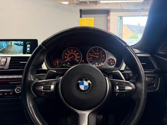 BMW 4 SERIES GRAN COUPE 2.0 420d M Sport Hatchback 5dr Diesel Auto Euro 6 (s/s) (190 ps)