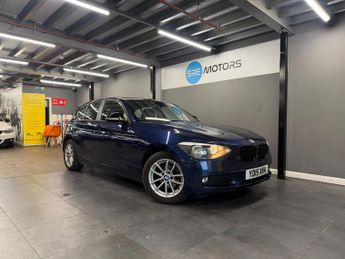 BMW 1 Series 1.6 116d ED EfficientDynamics Hatchback 5dr Diesel Manual Euro 5