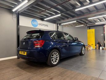 BMW 1 SERIES 1.6 116d ED EfficientDynamics Hatchback 5dr Diesel Manual Euro 5