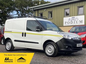 Vauxhall Combo 1.4 2000 16v FWD L1 H1 (s/s) 3dr
