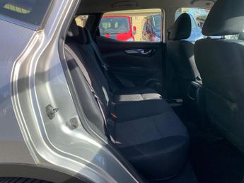 NISSAN QASHQAI 1.5 dCi Acenta 2WD Euro 6 (s/s) 5dr