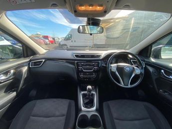 NISSAN QASHQAI 1.5 dCi Acenta 2WD Euro 6 (s/s) 5dr