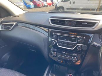 NISSAN QASHQAI 1.5 dCi Acenta 2WD Euro 6 (s/s) 5dr