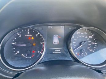 NISSAN QASHQAI 1.5 dCi Acenta 2WD Euro 6 (s/s) 5dr