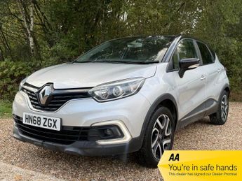 Renault Captur 0.9 TCe ENERGY Iconic SUV 5dr Petrol Manual Euro 6 (s/s) (90 ps)
