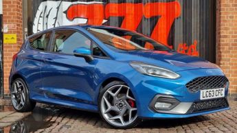 Ford Fiesta 1.5T EcoBoost ST-3 Hatchback 3dr Petrol Manual Euro 6 (s/s) (200