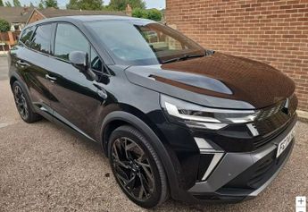 Renault Symbioz 1.6 E-TECH iconic esprit Alpine SUV 5dr Petrol Hybrid Auto Euro 