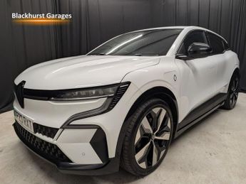 Renault Megane E-Tech 60kWh techno Hatchback 5dr Electric Auto (optimum charge) (220 p