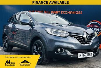 Renault Kadjar 1.2 TCe Dynamique S Nav SUV 5dr Petrol Manual Euro 6 (s/s) (130 