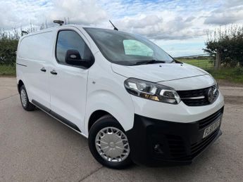 Vauxhall Vivaro 1.5 Turbo D 2900 Edition Panel Van 5dr Diesel Manual L1 H1 Euro 