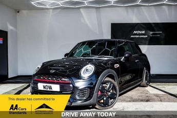 MINI John Cooper Works 2.0 John Cooper Works Hatchback 3dr Petrol Manual Euro 6 (s/s) (