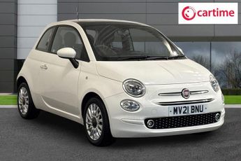 Fiat 500 1.0 MHEV Lounge Hatchback 3dr Petrol Manual Euro 6 (s/s) (70 bhp