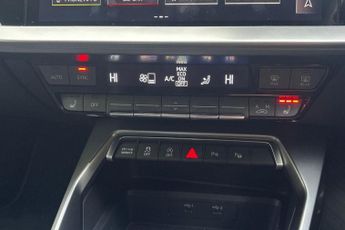 AUDI A3 2.0 TFSI 40 Edition 1 Saloon 4dr Petrol S Tronic quattro Euro 6 