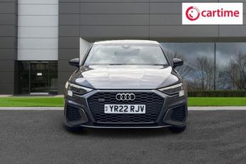 AUDI A3 2.0 TFSI 40 Edition 1 Saloon 4dr Petrol S Tronic quattro Euro 6 