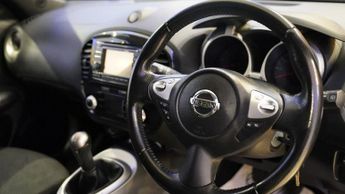 NISSAN JUKE 1.6 Acenta Premium SUV 5dr Petrol Manual Euro 5 (s/s) (117 ps)