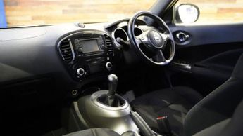 NISSAN JUKE 1.6 Acenta Premium SUV 5dr Petrol Manual Euro 5 (s/s) (117 ps)