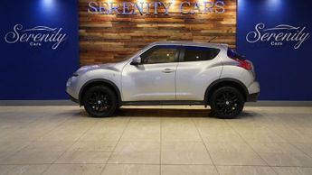 NISSAN JUKE 1.6 Acenta Premium SUV 5dr Petrol Manual Euro 5 (s/s) (117 ps)