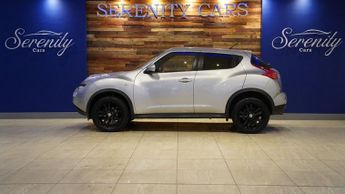 NISSAN JUKE 1.6 Acenta Premium SUV 5dr Petrol Manual Euro 5 (s/s) (117 ps)