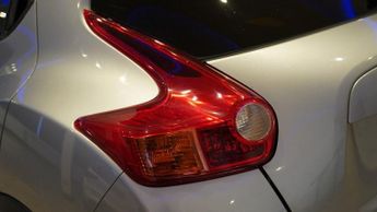 NISSAN JUKE 1.6 Acenta Premium SUV 5dr Petrol Manual Euro 5 (s/s) (117 ps)