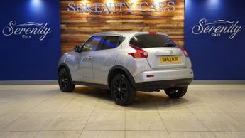 NISSAN JUKE 1.6 Acenta Premium SUV 5dr Petrol Manual Euro 5 (s/s) (117 ps)