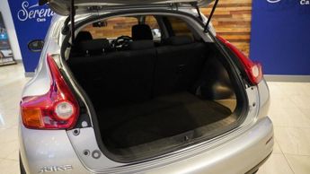 NISSAN JUKE 1.6 Acenta Premium SUV 5dr Petrol Manual Euro 5 (s/s) (117 ps)