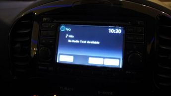 NISSAN JUKE 1.6 Acenta Premium SUV 5dr Petrol Manual Euro 5 (s/s) (117 ps)