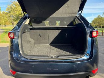 MAZDA CX-5 2.2 SKYACTIV-D SE-L Nav+ SUV 5dr Diesel Auto Euro 6 (s/s) (150 p
