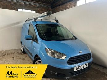 Ford Transit 1.5 TDCi Combi Van 6dr Diesel Manual L1 H1 (104 g/km, 74 bhp)