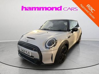 MINI Hatch 2.0 Cooper S Classic Hatchback 3dr Petrol Manual Euro 6 (s/s) (1
