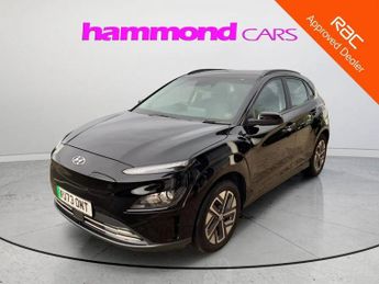 HYUNDAI KONA 39kWh SE Connect SUV 5dr Electric Auto (10.5kW Charger) (136 ps)