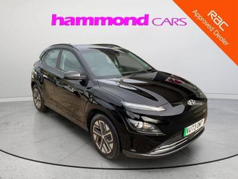 HYUNDAI KONA 39kWh SE Connect SUV 5dr Electric Auto (10.5kW Charger) (136 ps)