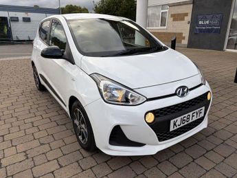 Hyundai I10 1.0 GO! SE Hatchback 5dr Petrol Manual Euro 6 (67 ps)