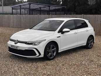 Volkswagen Golf 1.5 TSI R-Line Hatchback 5dr Petrol Manual Euro 6 (s/s) (130 ps)