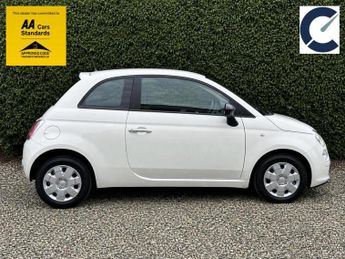 FIAT 500 1.2 Pop Hatchback 3dr Petrol Manual Euro 6 (s/s) (69 bhp)