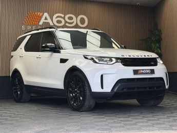 Land Rover Discovery 3.0 SD V6 SE SUV 5dr Diesel Auto 4WD Euro 6 (s/s) (306 ps)