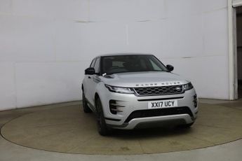 Land Rover Range Rover Evoque 2.0 P200 MHEV R-Dynamic S SUV 5dr Petrol Auto 4WD Euro 6 (s/s) (