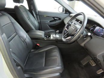 LAND ROVER RANGE ROVER EVOQUE 2.0 P200 MHEV R-Dynamic S SUV 5dr Petrol Auto 4WD Euro 6 (s/s) (