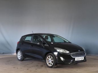 Ford Fiesta 1.0T EcoBoost GPF Zetec Hatchback 5dr Petrol Manual Euro 6 (s/s)