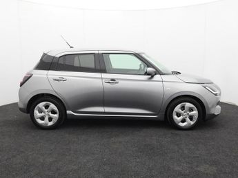 SUZUKI SWIFT 1.2 MHEV Motion Hatchback 5dr Petrol Hybrid CVT Euro 6 (s/s) (82