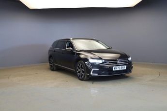 Volkswagen Passat 1.4 TSI 13kWh GTE Estate 5dr Petrol Plug-in Hybrid DSG Euro 6 (s
